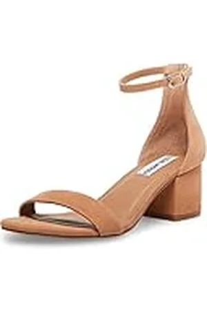 Steve Madden Irenee sandaal met hak voor dames, , 40 EU