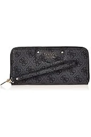 Guess Dames eco brenton slg lrg zip around - , , one_size, Westers