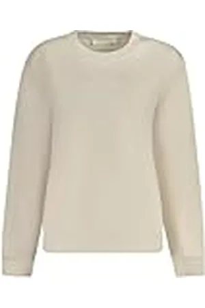 Calvin Klein Jeans Dames INSTITUTIONAL GRAPHIC CREWNECK J20J224731 Pullover Sweatshirt, , XL, , XL