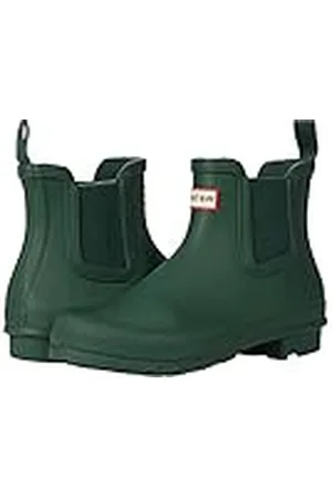 Hunter Original Chelsea Green 6 M