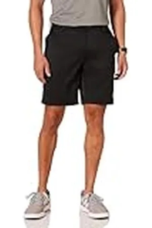Amazon Heren Slim-Fit Stretch Golf Short, , 34W