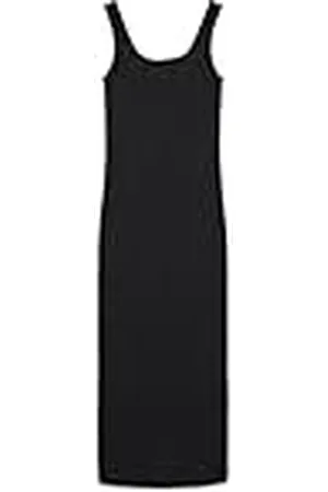 VERO MODA Vmchloe Sl 7/8 Dress JRS Ga Noos, , L