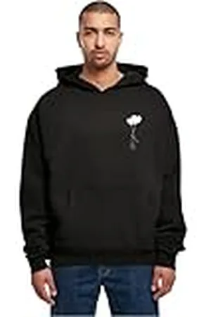 Merchcode Heren Hoodies Love In The Air Ultra Heavy Hoody, Oversized Fit, Katoen 100%, 4XL, , 4XL