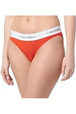 Calvin Klein Dames BIKINI, rood, XS, , XS