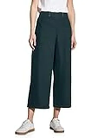 Street one Twill Culotte, , 36W / 26L