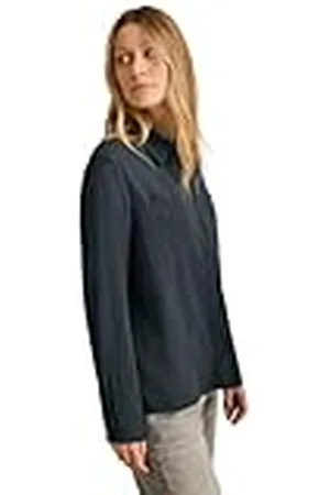CECIL Structurele blouse, , XXL