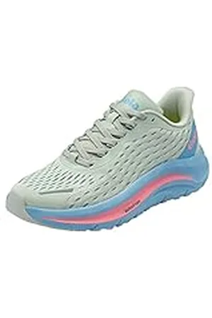 Gola Vrouwen Alzir Speed Running Schoen, Lichtgrijs/Vista Blauw/Thee Rose, 6 UK, , 39 EU