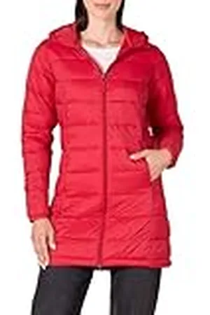 Amazon Lichtgewicht waterbestendige verpakte Puffer Coat Down Alternatief, , XXL (UK 20-22)
