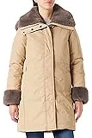 Geox W MACAONE Vrouw Donsjack