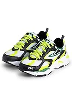 Fila Cr-cw02 Ray Tracer Teens Sneakers voor kinderen, uniseks, , 39 EU