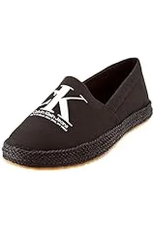 Calvin Klein Jeans Espadrille Ess Monogram voor heren Ym0ym00654, , 39 EU
