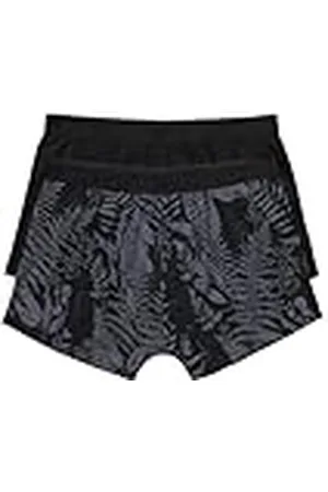 JP 1880 Heren Hip Pants met Flexnamic Waist, Dp, Floraler AOP Ondergoed, , L