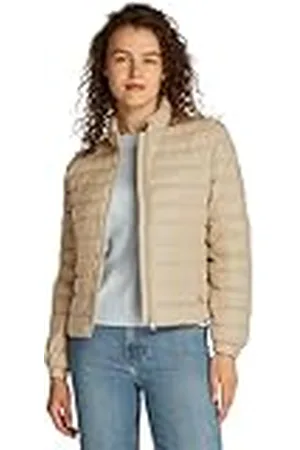 Tommy Hilfiger Lichtgewicht gewatteerde jas voor dames, , XL