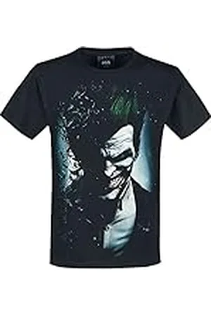 Batman DC Comics M101-T-Shirt voor heren, , 4XL, , 4XL