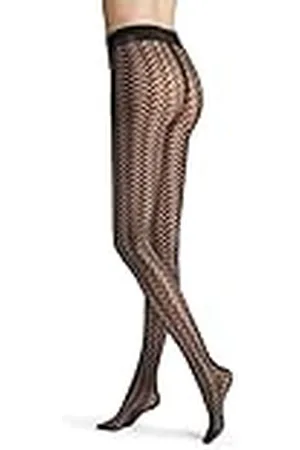 Hudson Damespanty GRILLE Fashion 40 DEN Black 36-38, , 36-38
