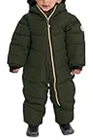Killtec Kinderen Jumpsuit in donslook met capuchon Karter Mini, , 86, 34238-000