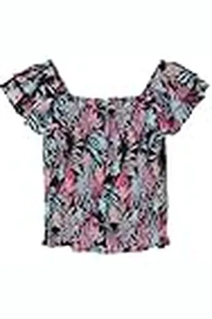 QS by s.Oliver Junior Meisjesblouse korte, , 164 cm