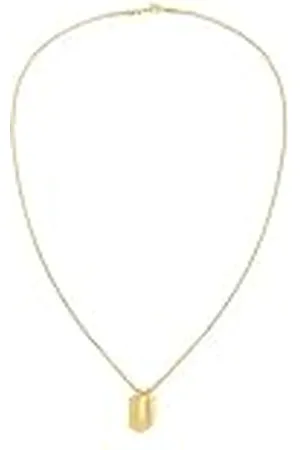 Tommy Hilfiger Herenketting Casual roestvrij staal 32012665, Eén maat, Roestvrij staal
