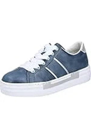 Rieker Dames N4902 sneakers, , 39 EU, , 39 EU