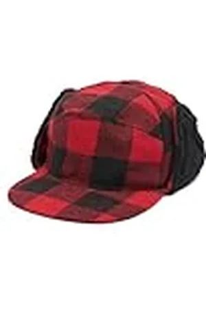 Brandit Lumberjack wintercap, houthakrem met oorkleppen, bontmuts, , Eén maat