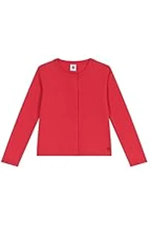 Petit Bateau Cardigan voor meisjes, , 8 Jaren