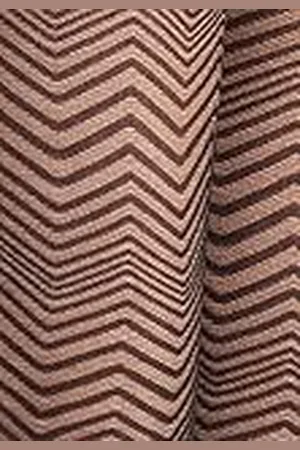 Hudson ZIG ZAG Fashion Damespanty, 40 DEN, zwart, maat 40-42, , 40-42