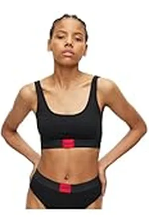 HUGO BOSS Bralette Red Label Dames, , XXL