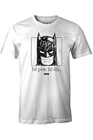 Batman MEBATMBTS207 T-shirt, , maat M