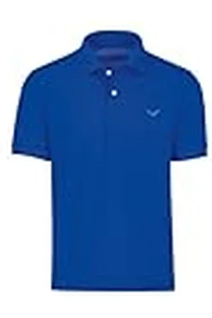 Trigema Heren poloshirt Deluxe Piqué