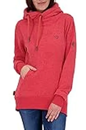 alife kickin ALIFE and Kickin SarahAK B Sweat Sweatshirt met capuchon voor dames, , XS