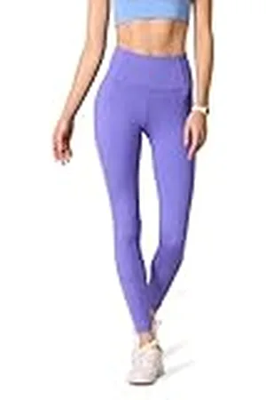 Amazon Dames Active Sculpt hoge taille volledige lengte legging met zakken (verkrijgbaar in grote maten), , 5XL Plus