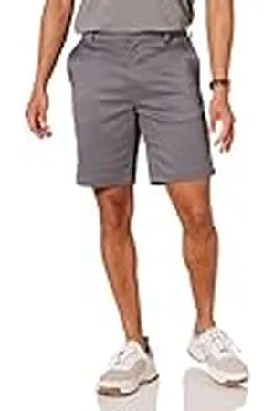 Amazon Heren Slim-Fit Stretch Golf Short, , 34W