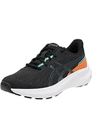 Asics Gt-1000 13 GS kindersneakers, Zwart/Carbon, 32.5 EU
