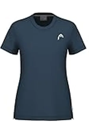 Head TIE-Break T-shirt Dames Navy, , L