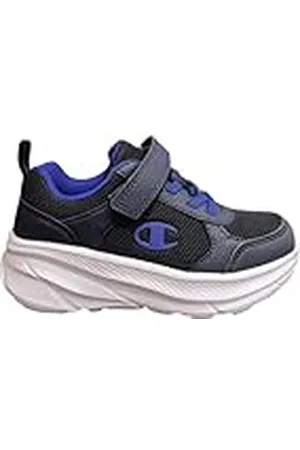 Champion Hero Hardloopschoenen Blauw (BS010), 32 EU, , 28.5 EU