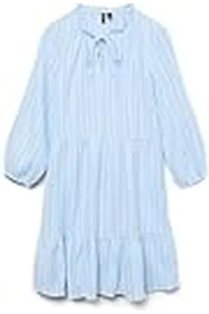 VERO MODA Vmnanna 3/4 Dress WVN Ga Noos, , XL