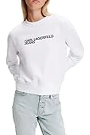 Karl Lagerfeld Regular Essential Logo Sweat, , L