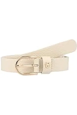 HUGO BOSS Dames Scarlet-Gr-BB_Sz25 Belts, Open White, 80, , 80