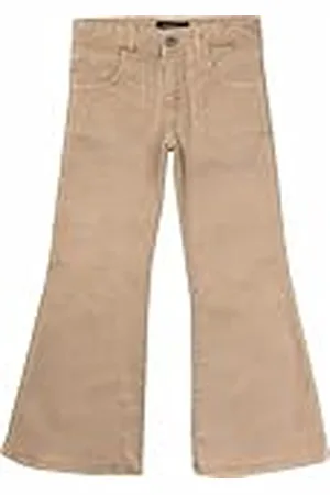 Replay Meisjes flare fit broek, , 8 Jaar