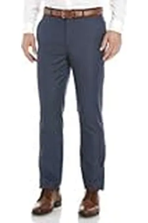 Calvin Klein Slim Fit pak voor heren scheidt, , 36W / 32L