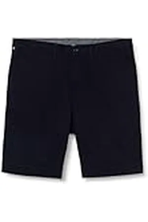 Tommy Hilfiger Heren BT-BROOKLYN SHORT 1985-B MW0MW39068 Chino Shorts, blauw, 40W, , 40W