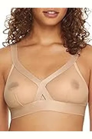 DKNY Womens Sheers Wirefree Softcup Bralette, , M