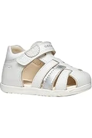 Geox B Macchia Gir Sandaal voor babymeisjes, , 23 EU