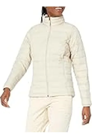 Amazon Lichtgewicht waterbestendige verpakte Puffer Jacket Down Alternatieve jas, , L (UK 14-16)