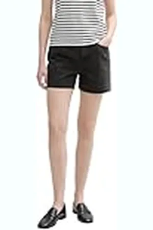 TOM TAILOR Bermuda jeans shorts voor dames, , XL