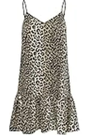 ONLY Onlnova Life Vis Giu Dress Aop, , XL