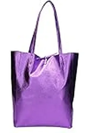 Felipa Dames handtas Tote Bag, paars