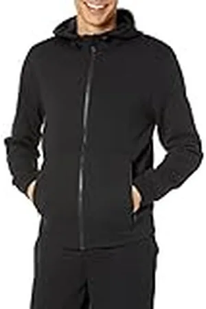 Amazon Heren Active Sweat Zip Through Hooded Sweatshirt (Verkrijgbaar in Big & Tall), , M