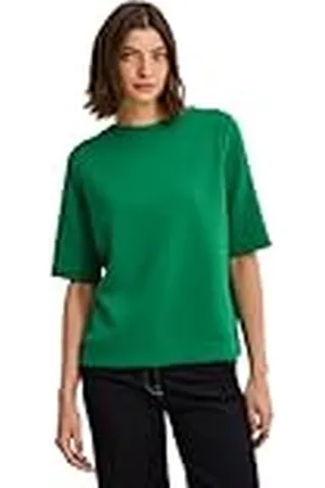CECIL Sweatshirt met korte mouwen voor, , M