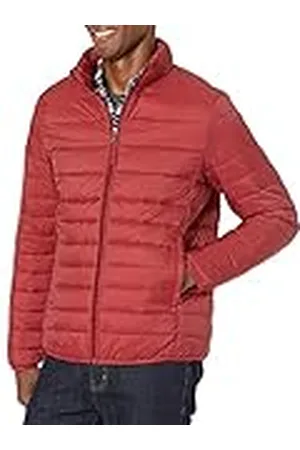 Amazon Lichtgewicht waterbestendig verpakt Puffer jas, ,XS